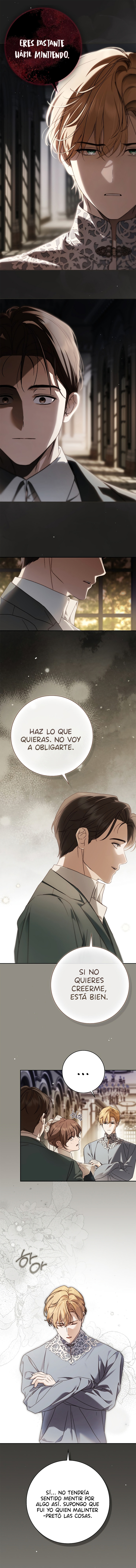 La Doncella Secreta Del Conde - Capítulo 71 - Página 1 - Cartel Manhwa | Sumérgete en Historias Sin Límites