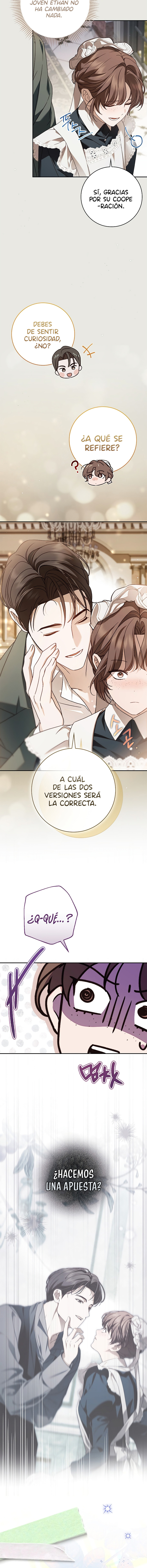 La Doncella Secreta Del Conde - Capítulo 71 - Página 5 - Cartel Manhwa | Sumérgete en Historias Sin Límites