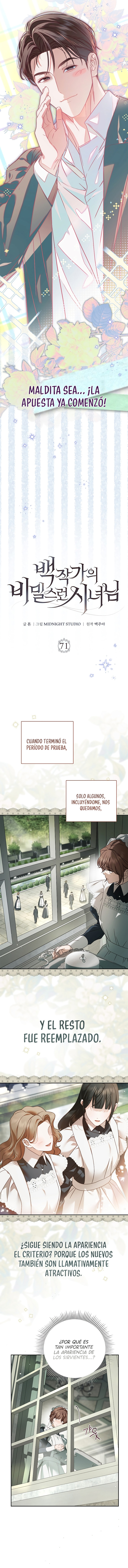 La Doncella Secreta Del Conde - Capítulo 71 - Página 6 - Cartel Manhwa | Sumérgete en Historias Sin Límites