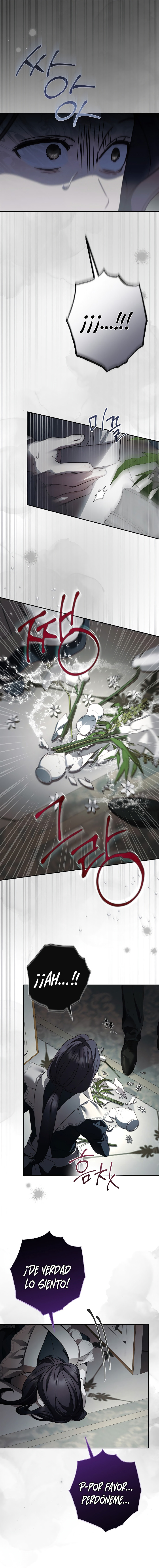 La Doncella Secreta Del Conde - Capítulo 71 - Página 13 - Cartel Manhwa | Sumérgete en Historias Sin Límites