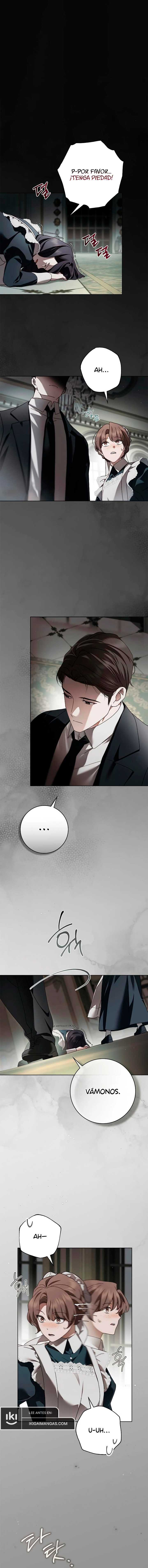 La Doncella Secreta Del Conde - Capítulo 72 - Página 1 - Cartel Manhwa | Sumérgete en Historias Sin Límites