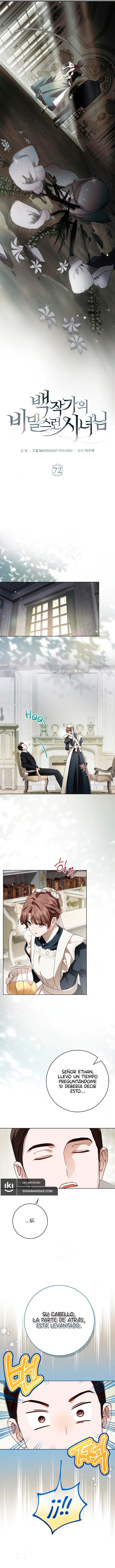 La Doncella Secreta Del Conde - Capítulo 72 - Página 2 - Cartel Manhwa | Sumérgete en Historias Sin Límites