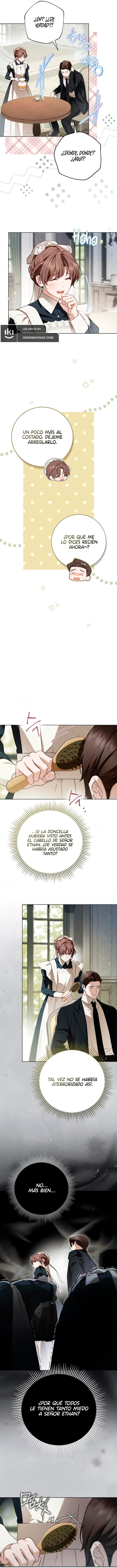 La Doncella Secreta Del Conde - Capítulo 72 - Página 3 - Cartel Manhwa | Sumérgete en Historias Sin Límites