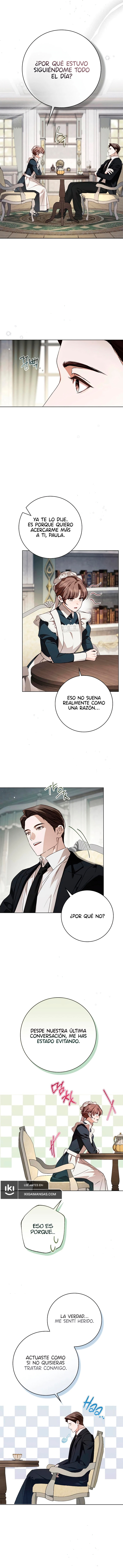 La Doncella Secreta Del Conde - Capítulo 72 - Página 5 - Cartel Manhwa | Sumérgete en Historias Sin Límites