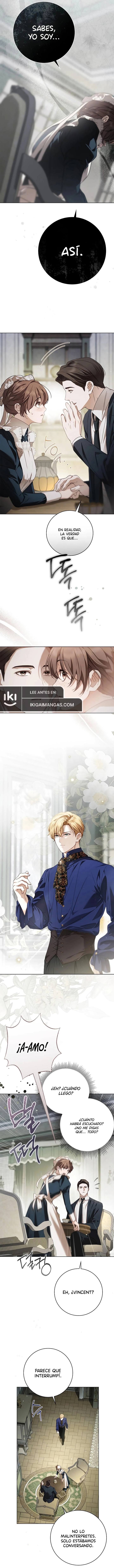 La Doncella Secreta Del Conde - Capítulo 73 - Página 5 - Cartel Manhwa | Sumérgete en Historias Sin Límites