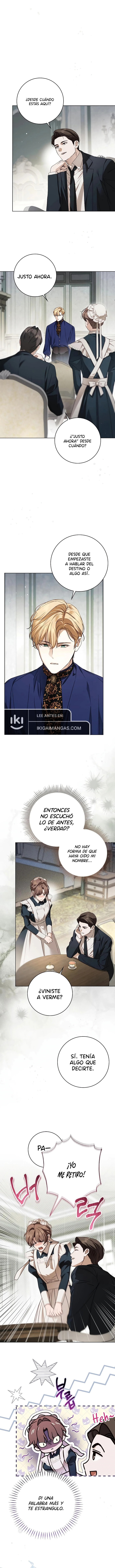 La Doncella Secreta Del Conde - Capítulo 73 - Página 6 - Cartel Manhwa | Sumérgete en Historias Sin Límites