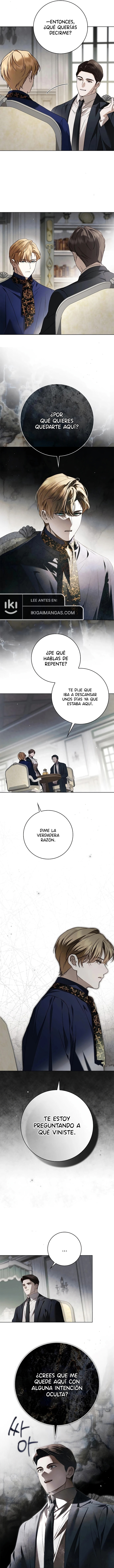 La Doncella Secreta Del Conde - Capítulo 73 - Página 8 - Cartel Manhwa | Sumérgete en Historias Sin Límites