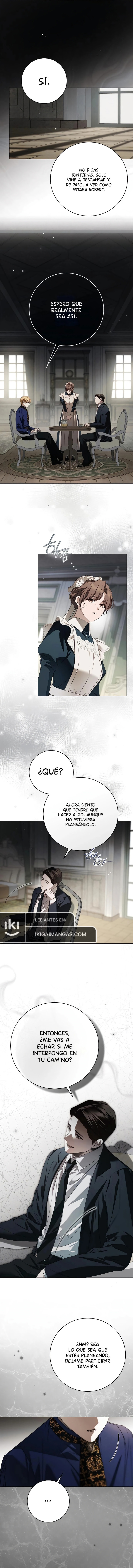 La Doncella Secreta Del Conde - Capítulo 73 - Página 9 - Cartel Manhwa | Sumérgete en Historias Sin Límites