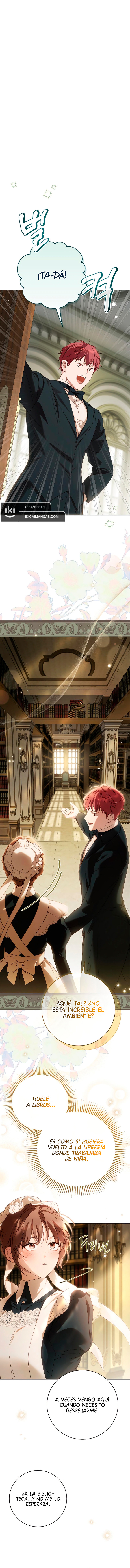 La Doncella Secreta Del Conde - Capítulo 76 - Página 1 - Cartel Manhwa | Sumérgete en Historias Sin Límites