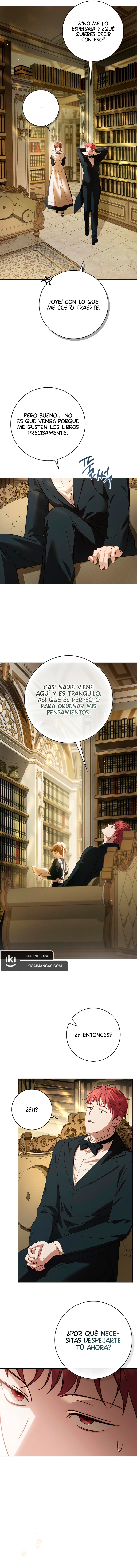 La Doncella Secreta Del Conde - Capítulo 76 - Página 2 - Cartel Manhwa | Sumérgete en Historias Sin Límites