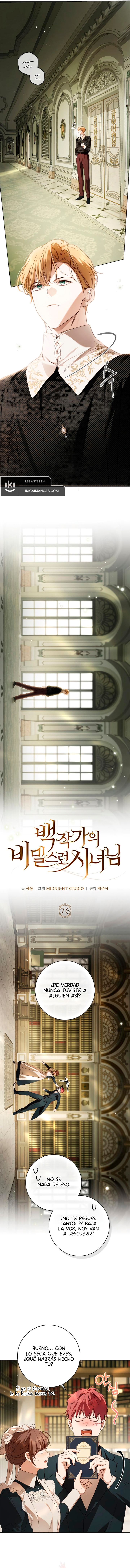 La Doncella Secreta Del Conde - Capítulo 76 - Página 8 - Cartel Manhwa | Sumérgete en Historias Sin Límites