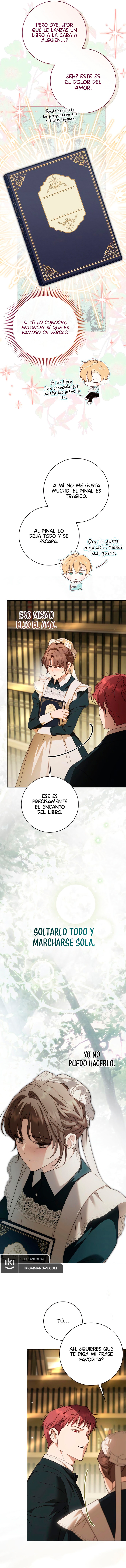 La Doncella Secreta Del Conde - Capítulo 76 - Página 9 - Cartel Manhwa | Sumérgete en Historias Sin Límites