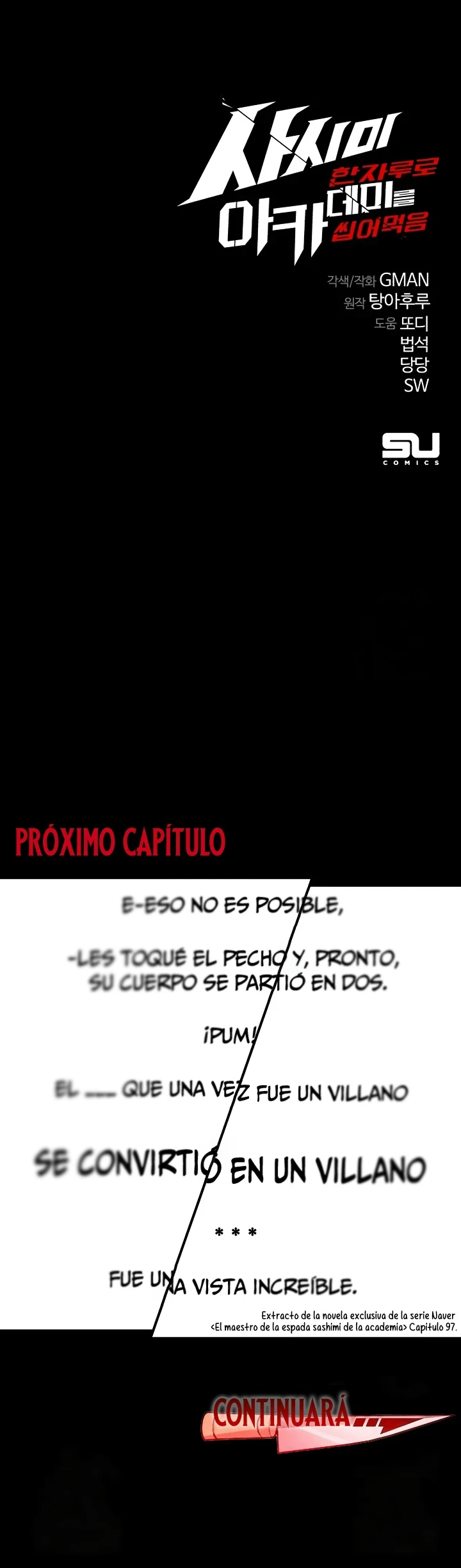 Conquistando la Academia con solo un Cuchillo de Sashimi - Capítulo 67 - Página 13 - LectorTMOo