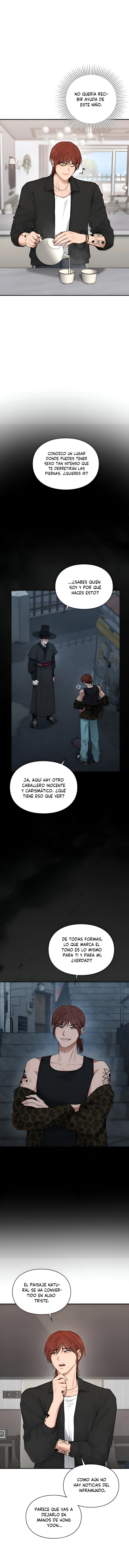 Templo chasae - Capítulo 28 - Página 9 - LectorTMOo