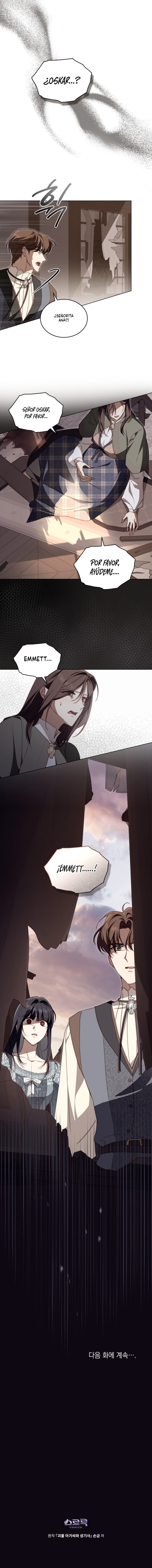 La Dama Monstruo Y El Paladín - Capítulo 53 - Página 8 - carteldemanhwa.net