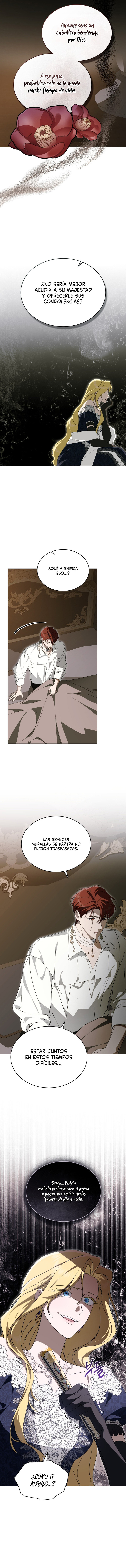 La Dama Monstruo Y El Paladín - Capítulo 57 - Página 8 - carteldemanhwa.net