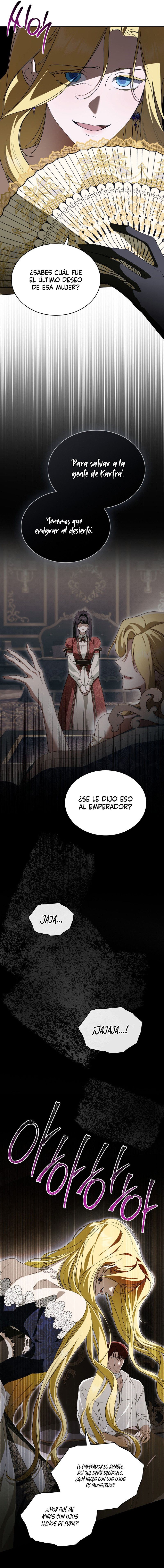 La Dama Monstruo Y El Paladín - Capítulo 57 - Página 10 - carteldemanhwa.net