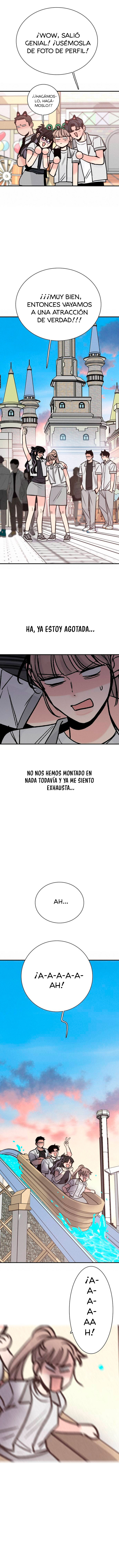 Estoy bien, Gracias, ¿y Tú? - Capítulo 60 - Página 5 - LectorTMOo