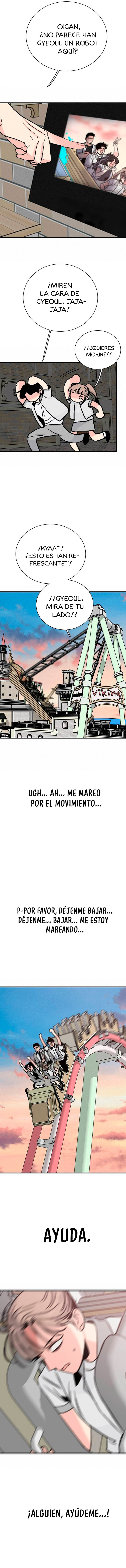 Estoy bien, Gracias, ¿y Tú? - Capítulo 60 - Página 6 - LectorTMOo