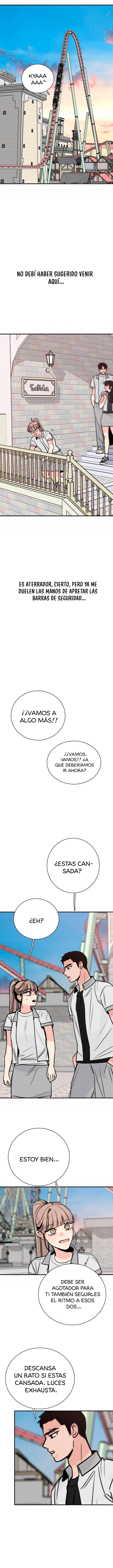 Estoy bien, Gracias, ¿y Tú? - Capítulo 60 - Página 7 - LectorTMOo