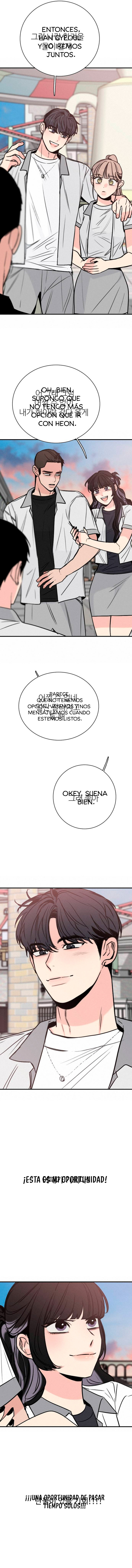 Estoy bien, Gracias, ¿y Tú? - Capítulo 60 - Página 10 - LectorTMOo