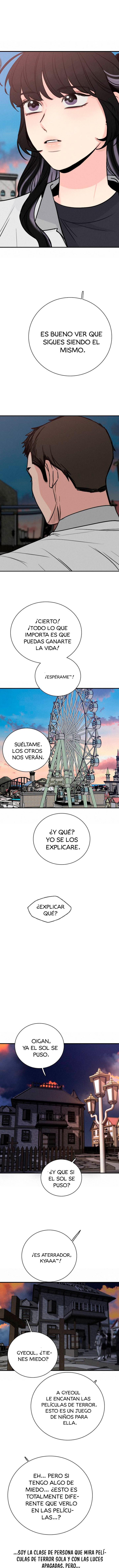 Estoy bien, Gracias, ¿y Tú? - Capítulo 60 - Página 14 - LectorTMOo