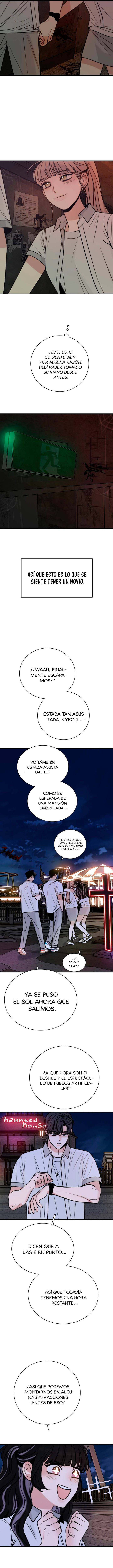 Estoy bien, Gracias, ¿y Tú? - Capítulo 61 - Página 4 - LectorTMOo