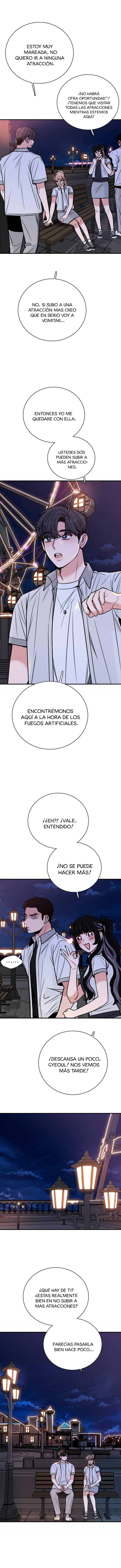 Estoy bien, Gracias, ¿y Tú? - Capítulo 61 - Página 5 - LectorTMOo
