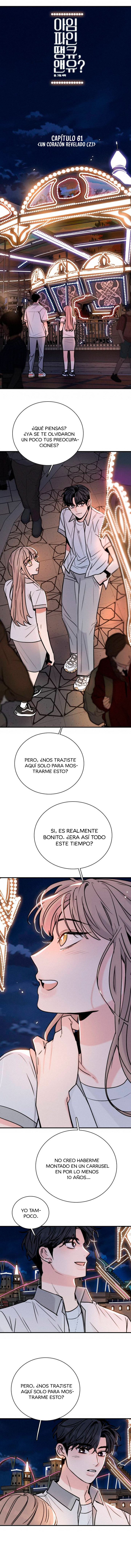 Estoy bien, Gracias, ¿y Tú? - Capítulo 61 - Página 11 - LectorTMOo