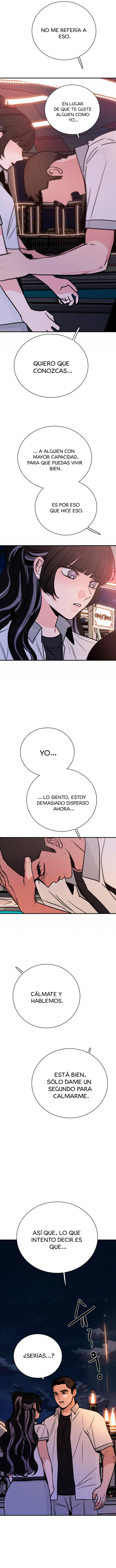 Estoy bien, Gracias, ¿y Tú? - Capítulo 63 - Página 5 - LectorTMOo
