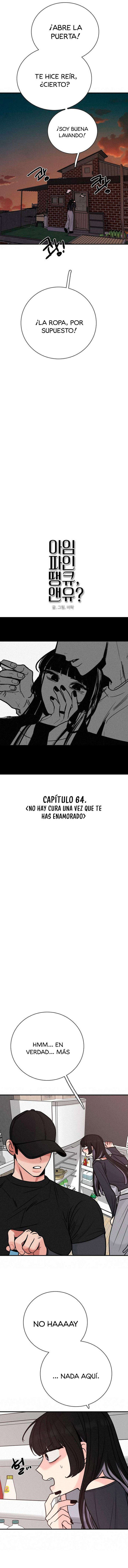 Estoy bien, Gracias, ¿y Tú? - Capítulo 64 - Página 5 - LectorTMOo