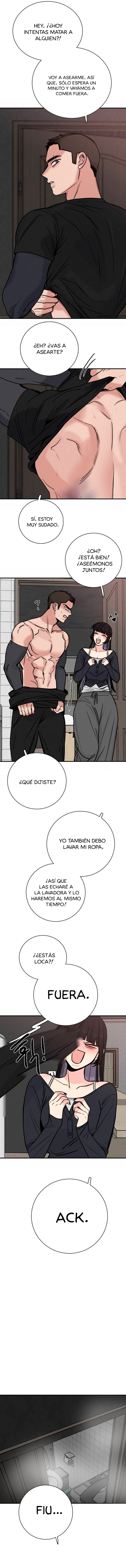 Estoy bien, Gracias, ¿y Tú? - Capítulo 64 - Página 7 - LectorTMOo