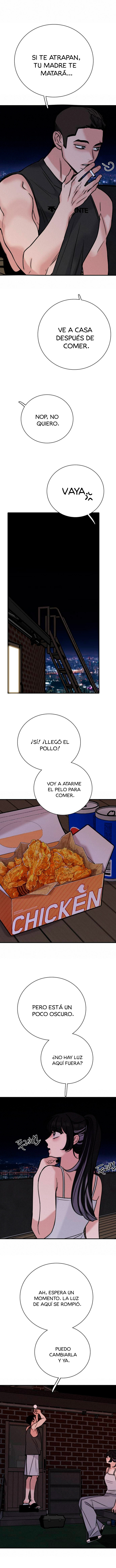 Estoy bien, Gracias, ¿y Tú? - Capítulo 64 - Página 12 - LectorTMOo