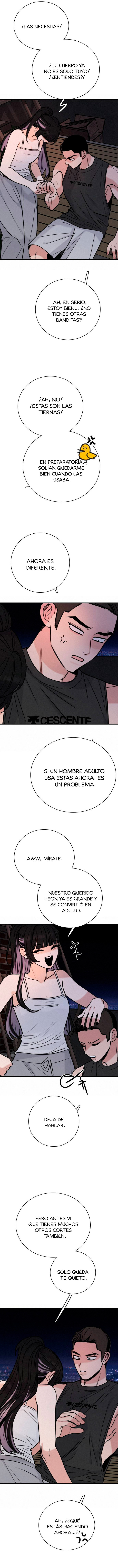 Estoy bien, Gracias, ¿y Tú? - Capítulo 65 - Página 6 - LectorTMOo