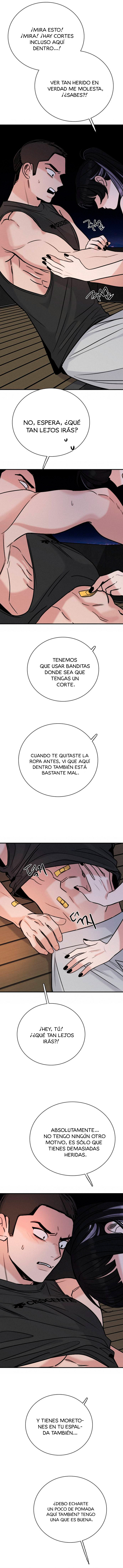 Estoy bien, Gracias, ¿y Tú? - Capítulo 65 - Página 7 - LectorTMOo