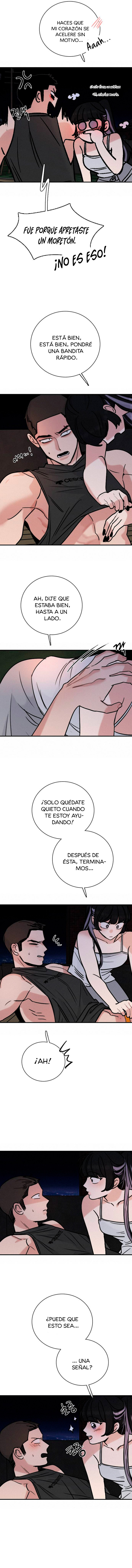 Estoy bien, Gracias, ¿y Tú? - Capítulo 65 - Página 9 - LectorTMOo