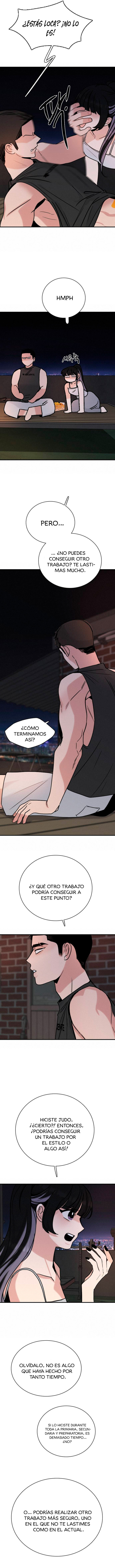 Estoy bien, Gracias, ¿y Tú? - Capítulo 65 - Página 10 - LectorTMOo