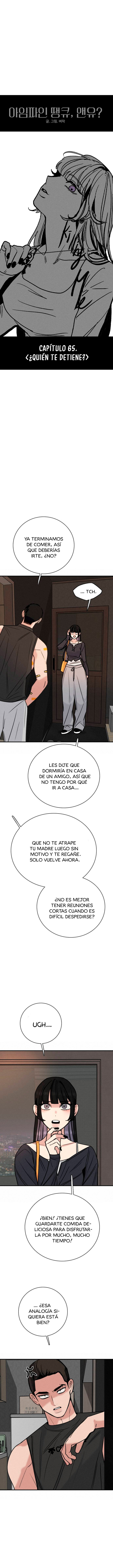 Estoy bien, Gracias, ¿y Tú? - Capítulo 65 - Página 12 - LectorTMOo