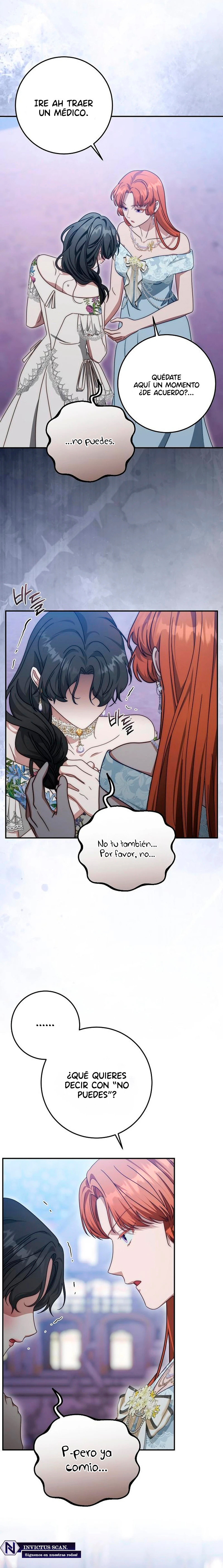 Detras De La Risa De La Princesa - Capítulo 81 - Página 6 - LectorTMOo