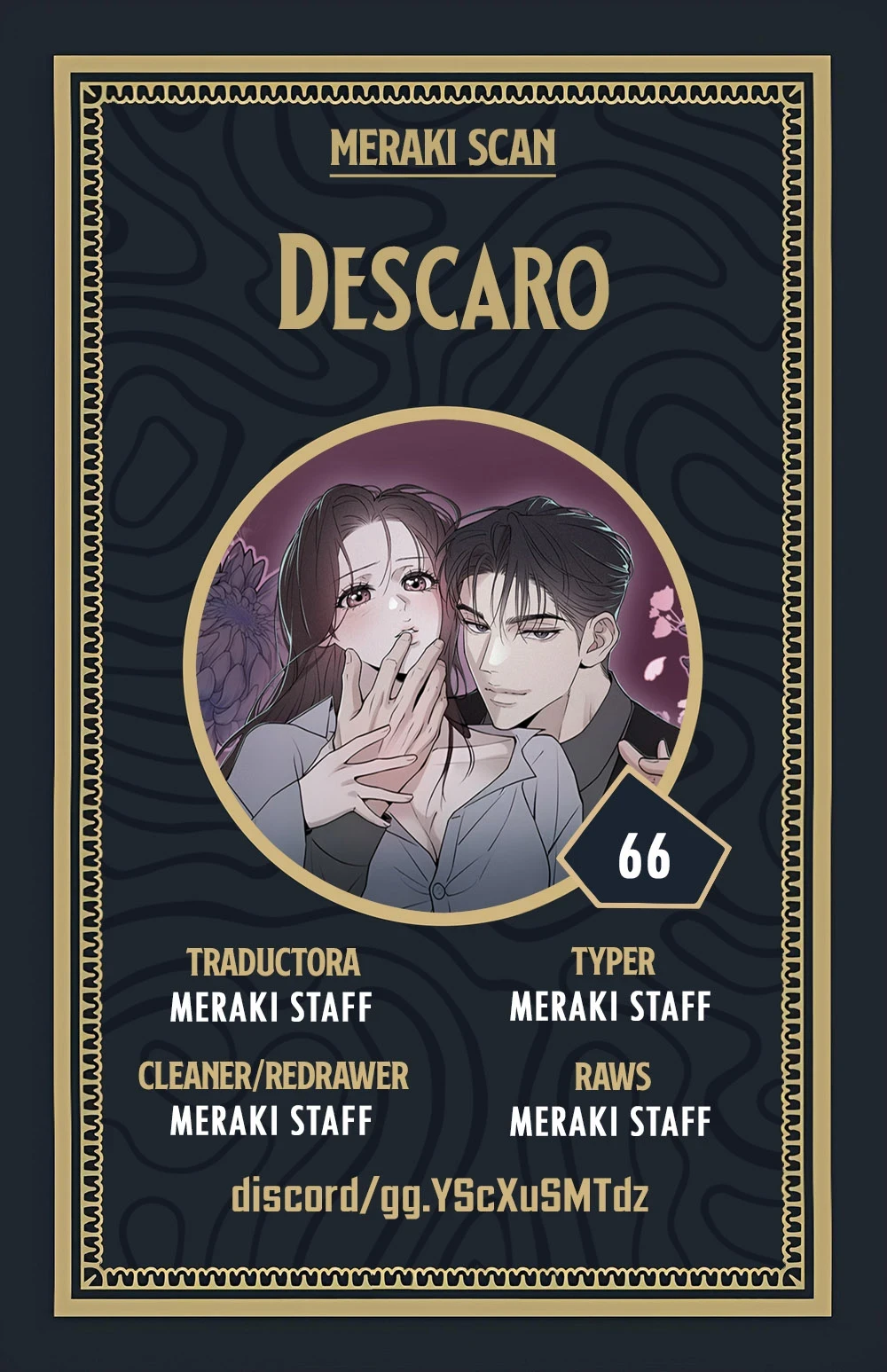 Descaro - Capítulo 66 - Página 1 - Cartel Manhwa | Sumérgete en Historias Sin Límites