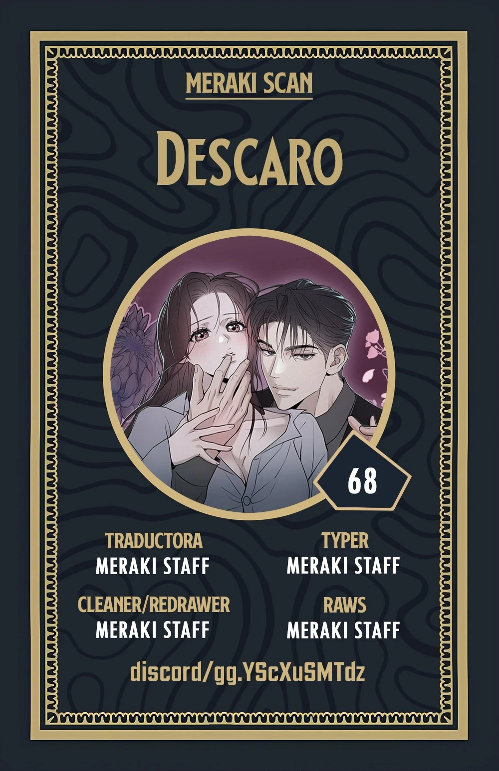 Descaro - Capítulo 68 - Página 1 - Cartel Manhwa | Sumérgete en Historias Sin Límites