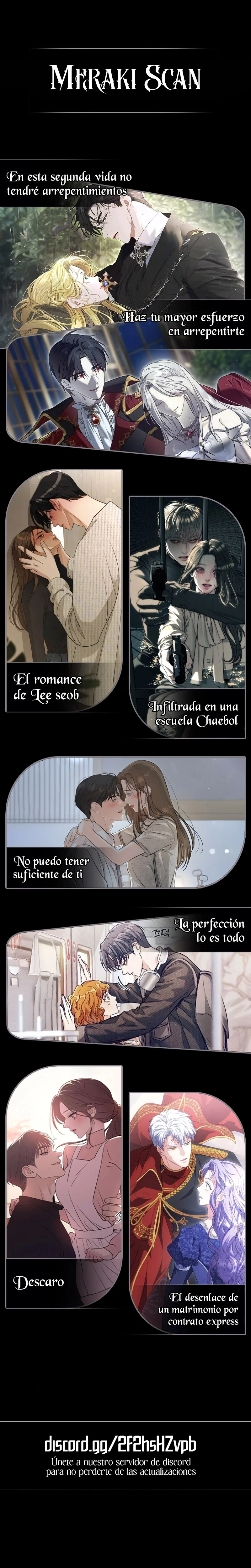 Descaro - Capítulo 70 - Página 17 - Cartel Manhwa | Sumérgete en Historias Sin Límites
