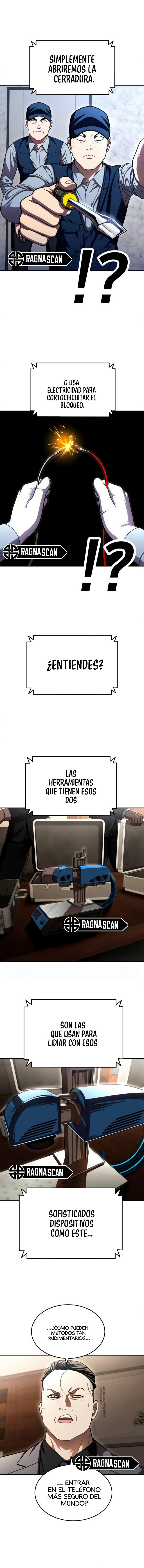 sentido de la diversión - Capítulo 70 - Página 5 - LectorTMOo