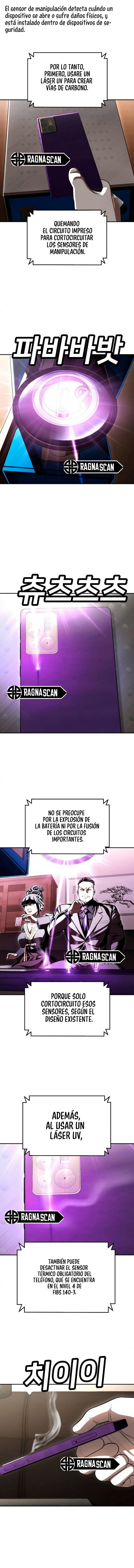 sentido de la diversión - Capítulo 70 - Página 7 - LectorTMOo