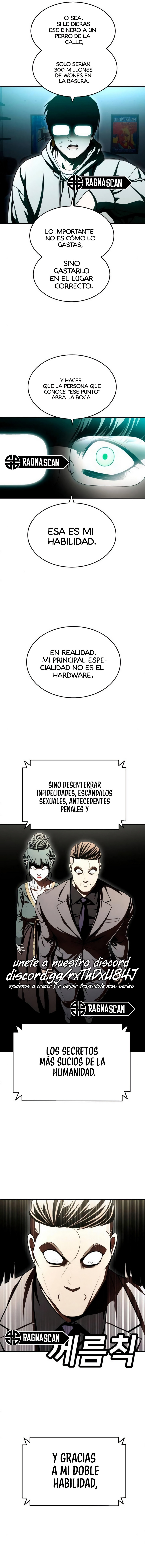 sentido de la diversión - Capítulo 70 - Página 10 - LectorTMOo