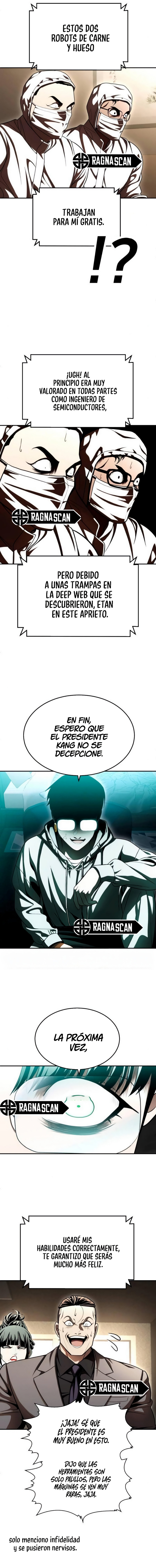 sentido de la diversión - Capítulo 70 - Página 11 - LectorTMOo