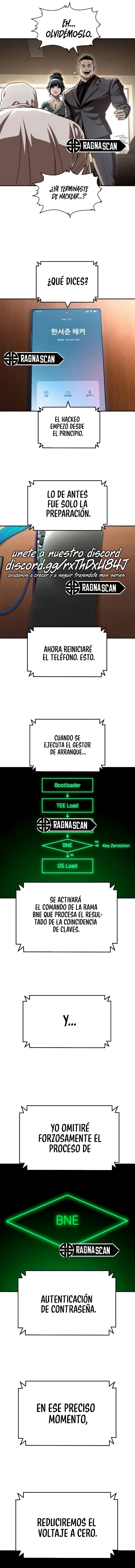 sentido de la diversión - Capítulo 70 - Página 12 - LectorTMOo