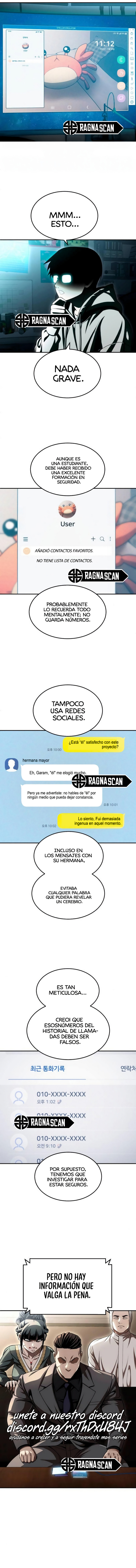 sentido de la diversión - Capítulo 70 - Página 18 - LectorTMOo