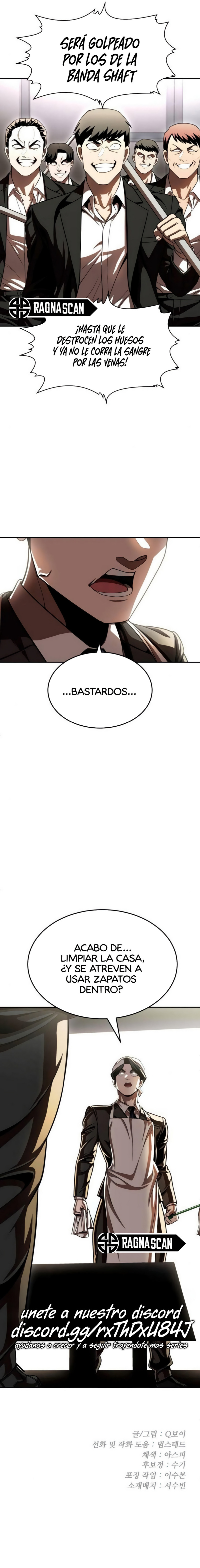 sentido de la diversión - Capítulo 70 - Página 30 - LectorTMOo