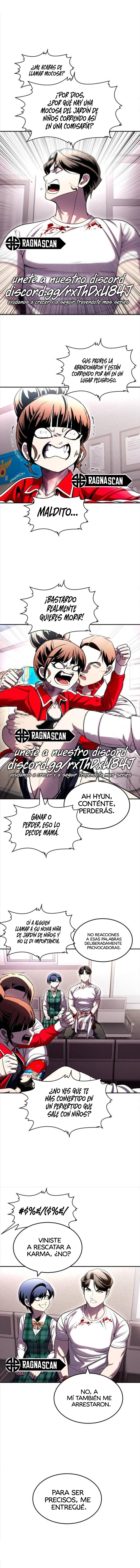sentido de la diversión - Capítulo 72 - Página 22 - LectorTMOo